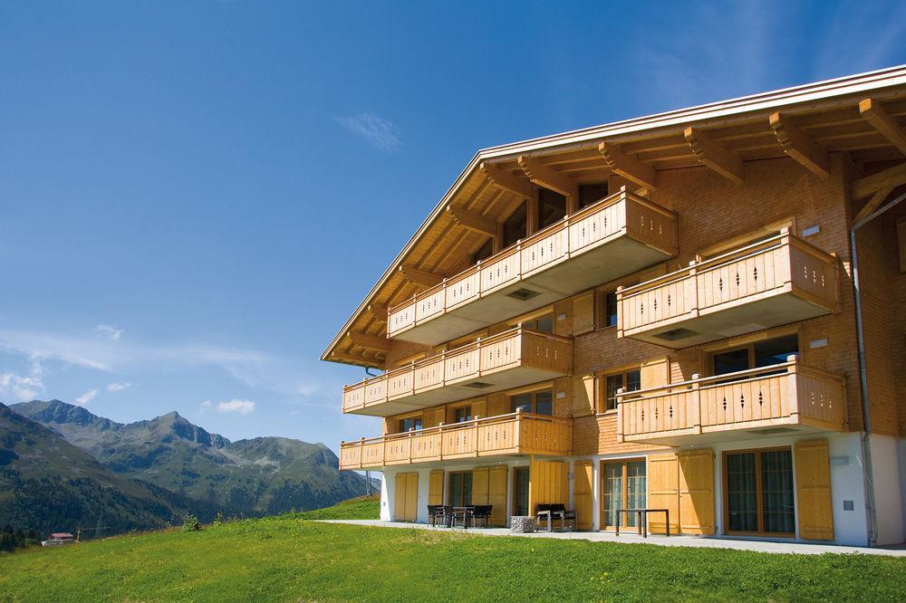 Alpinlodges Kuhtai Exterior foto