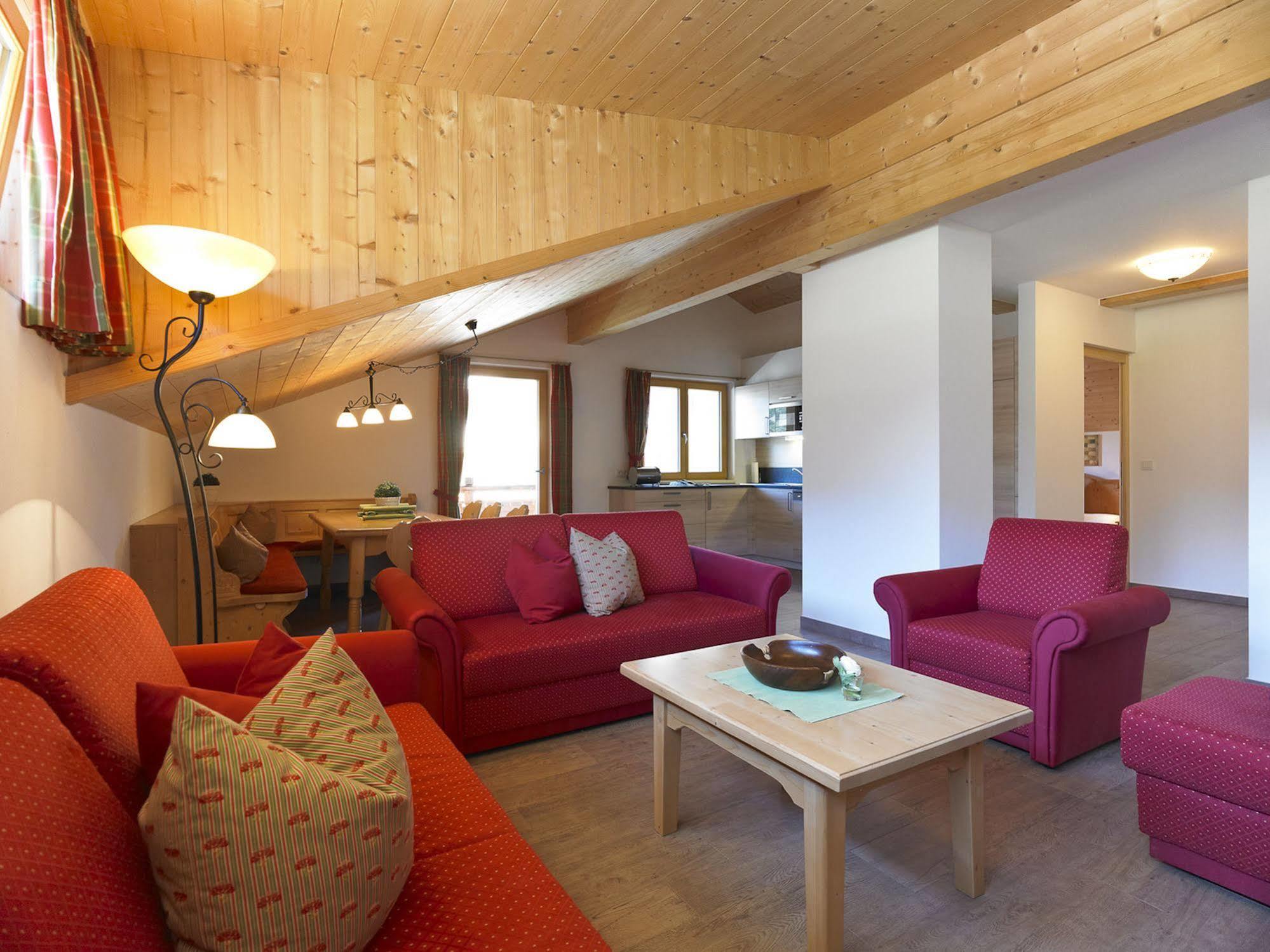 Alpinlodges Kuhtai Exterior foto