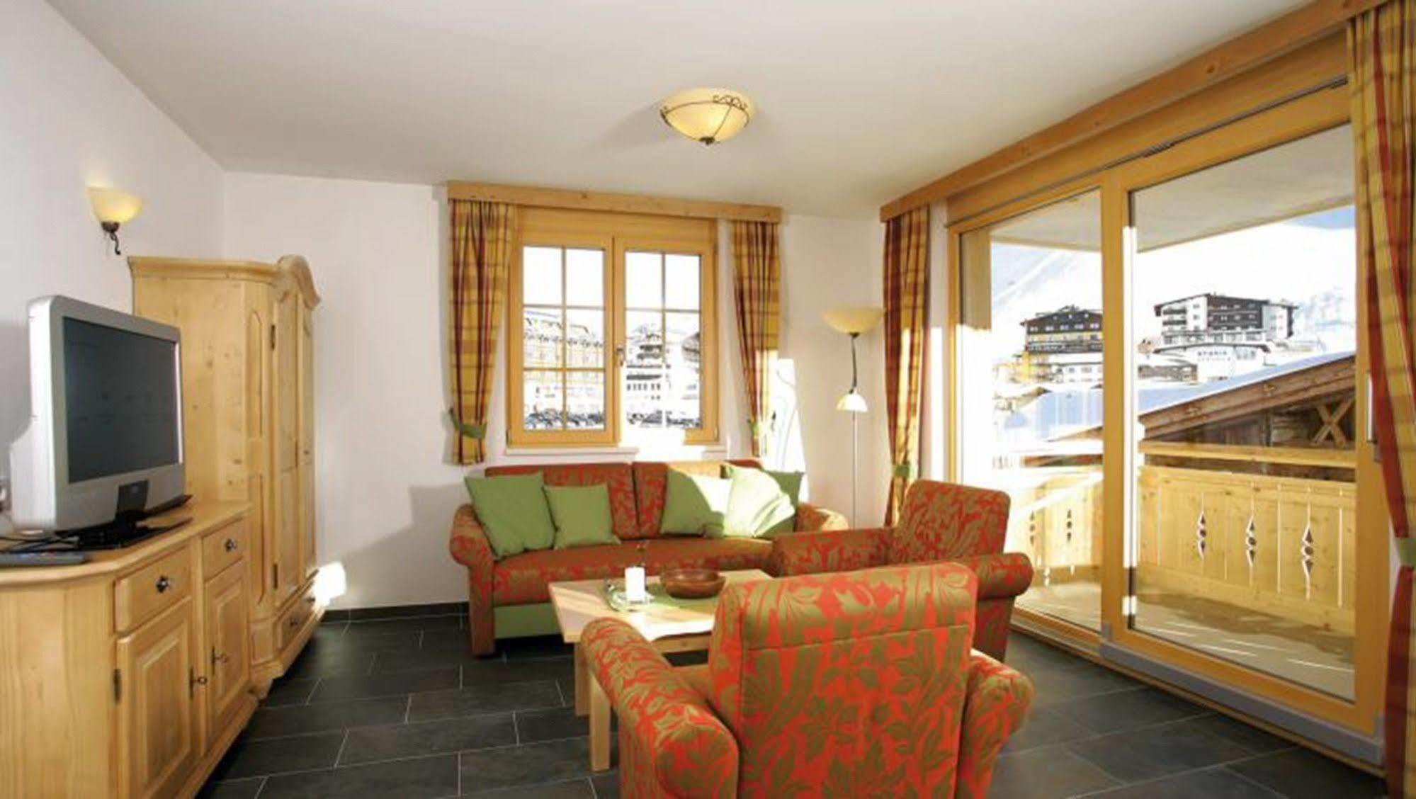 Alpinlodges Kuhtai Exterior foto